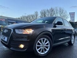 Used 2013 Audi Q3 SUV | £8,495 (Good price)