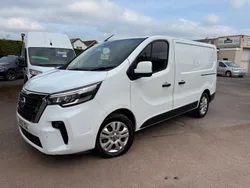 White Used 2023 Nissan Primastar S MPV | £18,000 (Good price)