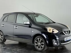 Used 2013 Nissan Micra N-TEC Hatchback | £8,750 (Expensive)