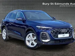 Other New 2025 Audi Q5 S-Line SUV | £56,605 (Fair price)