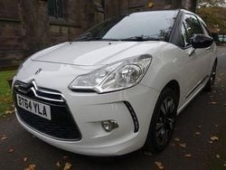 White Used 2015 Citroën DS3 Hatchback | £6,500 (Fair price)