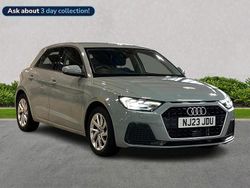 Grey Used 2023 Audi A1 Sport Hatchback | £18,115 (Fair price)