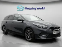 Grey Used 2022 Kia Ceed Sportswagon 3 Estate | £16,600 (Fair price)