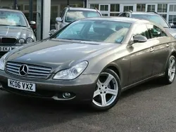 Used 2006 Mercedes CLS320 Sedan | £8,750