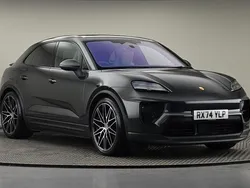 Volcano grey Used 2024 Porsche Macan SUV | £68,000