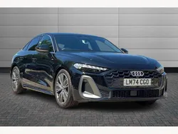Black New 2024 Audi A5 S-Line Coupe | £34,350 (Super price)