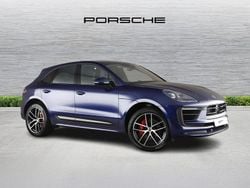 Porsche metallic gentian blu Used 2021 Porsche Macan SUV | £46,900 (Good price)