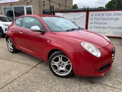 Red Used 2009 Alfa Romeo MiTo Veloce Hatchback | £1,100