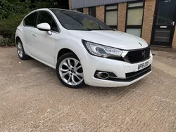 White Used 2016 DS Automobiles DS4 Prestige Hatchback | £5,440 (Good price)