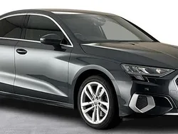 Grey Used 2020 Audi A3 Sport Sedan | £16,295 (Good price)