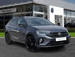 Grey New 2025 VW Taigo Black Edition SUV | £25,990 (A bit pricey)