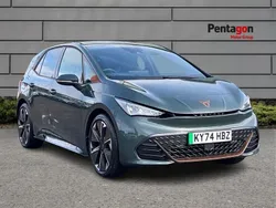 Cupra Born