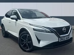 Used 2022 Nissan Qashqai Tekna SUV | £20,391 (Expensive)