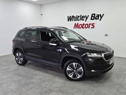Black Used 2022 Skoda Karoq SE Drive SUV | £15,990 (Super price)