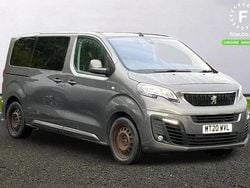 Grey Used 2020 Peugeot Traveller Active MPV | £24,899 (Super price)