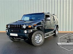 Black Used 2025 Hummer H2 SUV | £30,000