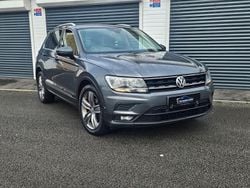 Grey Used 2019 VW Tiguan Match SUV | £13,491 (Expensive)