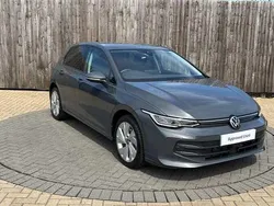 New 2024 VW Golf VIII Match | £21,999 (Good price)