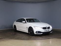 White Used 2015 BMW 420 Sport Line Coupe | £5,995 (Good price)