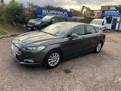 Grey Used 2016 Ford Mondeo Zetec Hatchback | £2,650 (Super price)