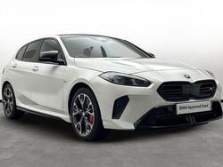 White Used 2024 BMW M135 Comfort Edition Hatchback | £37,000 (Expensive)
