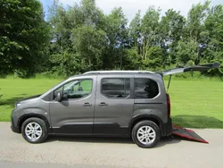 Grey Used 2020 Peugeot Rifter Allure MPV | £11,250 (Fair price)