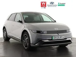 Grey Used 2025 Hyundai Ioniq 5 Ultimate SUV | £39,995