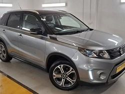 Grey/black Used 2015 Suzuki Vitara SZ5 SUV | £7,899 (Fair price)
