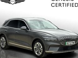 Used 2024 Genesis GV70 Sport SUV | £37,450 (Expensive)