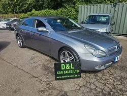 Used 2010 Mercedes 350 Edition Coupe | £3,995 (Fair price)