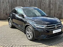 Used 2023 VW T-Roc SUV | £24,999