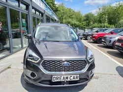 Grey Used 2019 Ford Kuga Vignale SUV | £12,995 (Fair price)