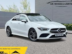 Used 2020 Mercedes 180 AMG Line Premium Plus Sedan | £21,690 (Fair price)