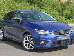 Used 2019 Seat Ibiza FR Hatchback | £11,995 (Fair price)