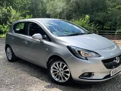 Silver Used 2015 Vauxhall Corsa Hatchback | £5,995 (A bit pricey)