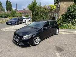 Black Used 2017 Mercedes A180 SE Hatchback | £5,989