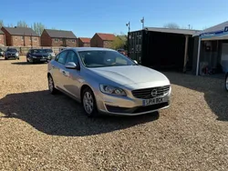 Silver Used 2014 Volvo S60 Business Edition Sedan | £2,995 (Fair price)