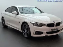 Used 2021 BMW 420 M Sport Coupe | £18,200 (Super price)