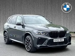 BMW X5 M