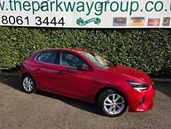 Used 2021 Vauxhall Corsa Elite Hatchback | £9,825 (Fair price)