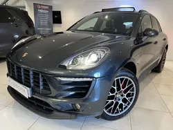 Grey Used 2016 Porsche Macan SUV | £19,795 (Fair price)