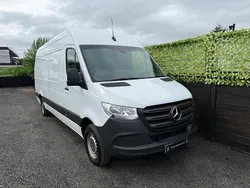 White Used 2022 Mercedes Sprinter Progressive Van | £22,500 (Fair price)
