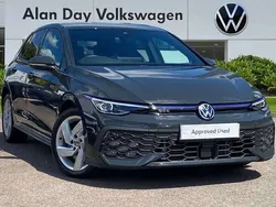 Grey Used 2024 VW Golf VIII GTE Hatchback | £30,695