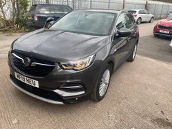 Grey Used 2019 Vauxhall Grandland X SUV | £7,995 (Super price)