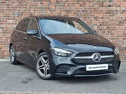Black Used 2020 Mercedes B200 AMG Line Premium MPV | £18,798 (Fair price)