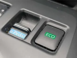 Black Used 2021 Nissan Leaf Acenta Hatchback | £7,990 (Good price)