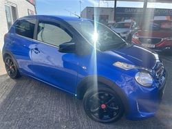 Blue Used 2019 Citroën C1 Hatchback | £6,495 (Fair price)