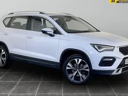 Used 2024 Seat Ateca SE Technology SUV | £10,795 (Good price)