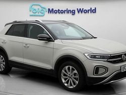 Used 2025 VW T-Roc Style SUV | £21,400 (Good price)
