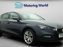 Used 2024 Seat Leon SE Dynamic Hatchback | £13,200 (Good price)